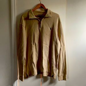 Raulph Lauren sweater xl